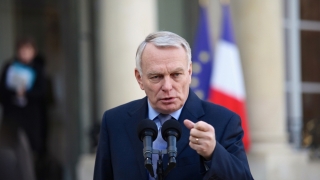 Franţa susţine necesitatea unui stat palestinian