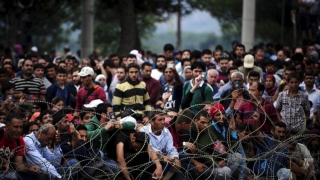 Franţa va primi lunar 400 de imigranţi clandestini din centrele de adăpost din Grecia