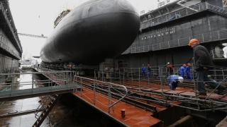 „Gaura neagră” devine istorie: noul „Sankt-Petersburg”, submarinul viitorului!