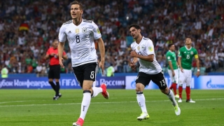 Germania, cu echipa a doua, a ajuns în finala Cupei Confederațiilor!