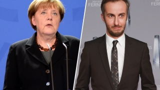 Germania nu e de acord cu Merkel în privința lui Boehmermann