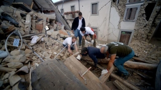 Germania oferă ajutor Italiei, în urma cutremurului