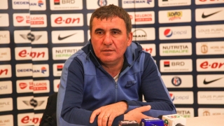 Gheorghe Hagi, antrenorul sezonului regulat