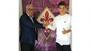 Gheorghe Hagi a vorbit despre transferul lui Ianis la Fiorentina