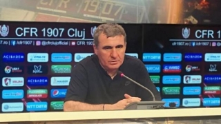 Gheorghe Hagi, manager tehnic Viitorul: „Jocul individual ne slăbeşte”