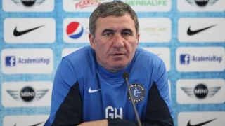 Gică Hagi, încrezător înaintea confruntării cu Dinamo