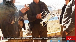Un ginere al lui Osama bin Laden, ucis într-un atac cu drone în Siria