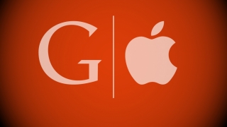 Google a depășit capitalizarea Apple