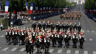 Grandoare de Ziua Națională a Franței