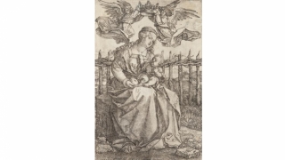 Gravură de Albrecht Dürer considerată pierdută, donată unui muzeu din Germania