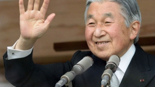Guvernul Japoniei a aprobat un proiect de lege ce permite împăratului să abdice