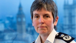 Scotland Yard-ul este condus în premieră de o femeie