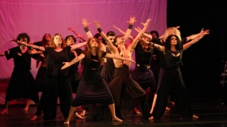 „Hades şi Persefona“, la Festivalul Școlilor de Teatru „Hyperion iese la Godot“