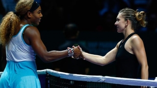 Halep se duelează cu Serena Williams la US Open