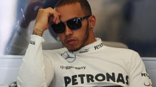 Hamilton va fi retrogradat cu cinci locuri pe grila de start a Marelui Premiu al Chinei