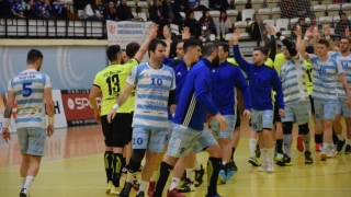 HC Dobrogea Sud începe aventura europeană în Grupa C a Cupei EHF