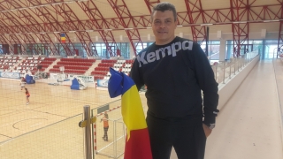 Handbaliștii tricolori luptă pentru un loc la turneul final al CE 2018