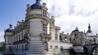 Echipa națională a României a vizitat castelul din Chantilly
