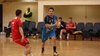 HC Dobrogea Sud a promovat în LN de handbal masculin