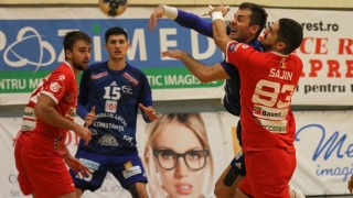 HC Dobrogea Sud, cu prima șansă în duelul de la Focșani