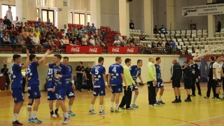 HC Dobrogea Sud, două meciuri în Cupa EHF la Constanța