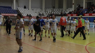 HC Dobrogea Sud începe lupta pentru medaliile de bronz