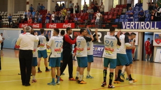 HC Dobrogea Sud își ia adio de la Divizia A