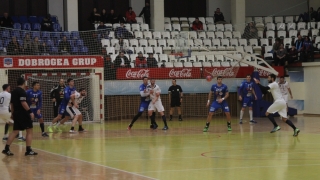 HC Dobrogea Sud își va stabili adversarul din play-off