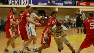 HC Dobrogea Sud va disputa finala mică în LN de handbal masculin