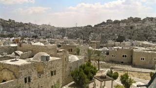 Hebron, pe lista UNESCO