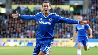 Chelsea a plătit 35 de milioane de euro pentru transferul lui Eden Hazard
