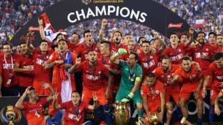 Chile a anunțat lotul pentru Cupa Confederaţiilor