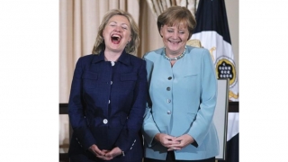 „Hillary Clinton este Angela Merkel a SUA“