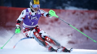Hirscher a câștigat slalomul special de la Santa Caterina