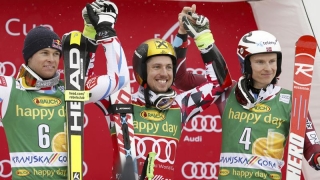 Hirscher și Kristoffersen și-au asigurat globurile de la slalom uriaș și slalom special