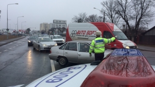Accident grav lângă București, pe Șoseaua Chitilei