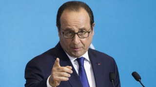 Hollande a grațiat o femeie care și-a ucis soțul violent