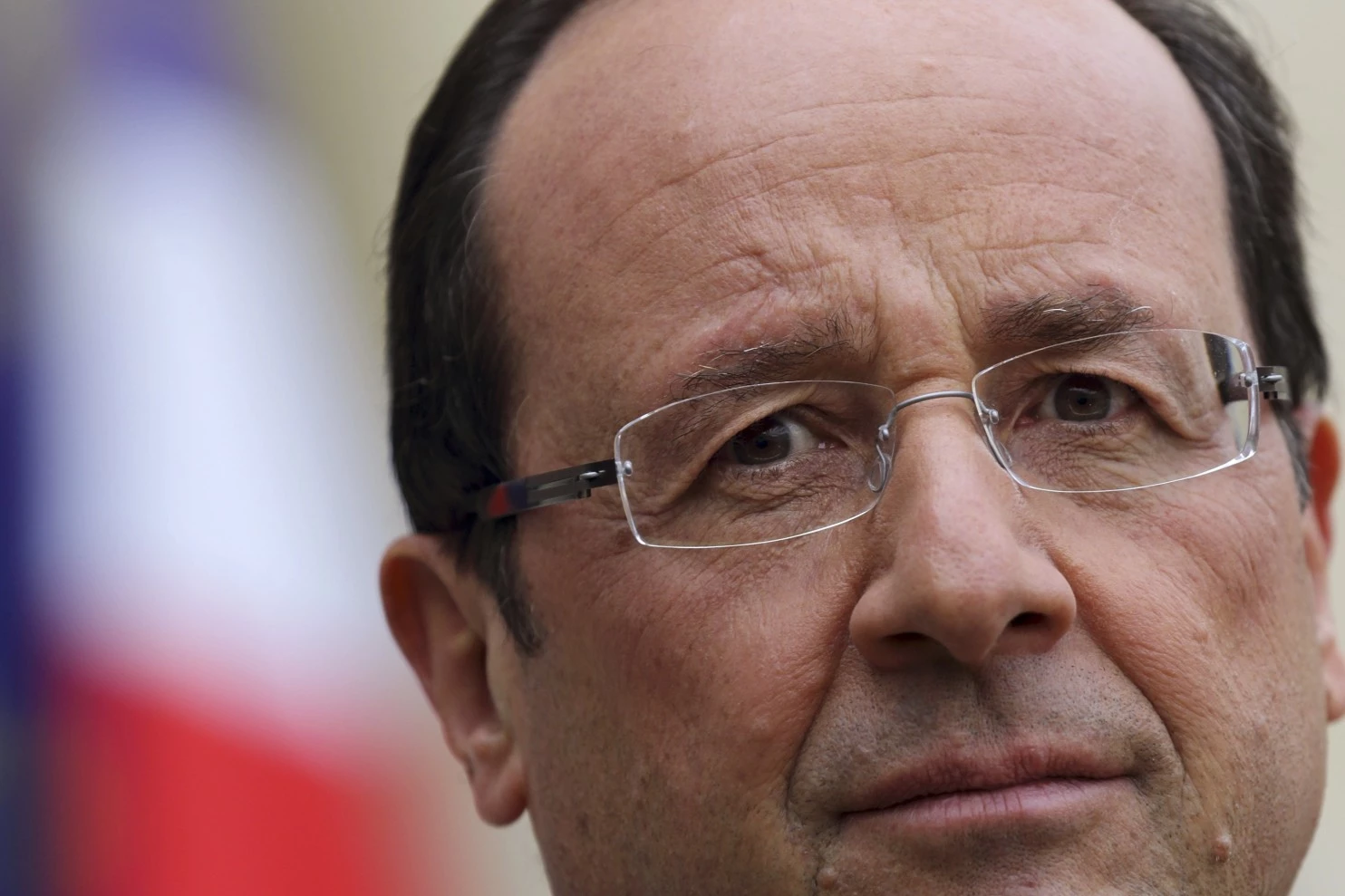 Hollande, huiduit la Salonul Internaţional de Agricultură de la Paris