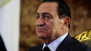 Hosni Mubarak, eliberat din detenție după șase ani