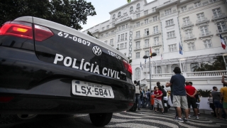 Hoț omorât de... victimă în Brazilia