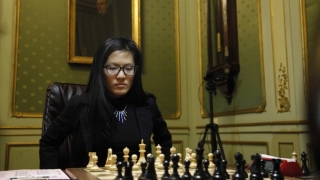 Hou Yifan este noua campioană mondială la șah