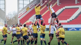 Howells a chemat șapte jucători noi pentru meciul cu Spania din Rugby Europe Championship