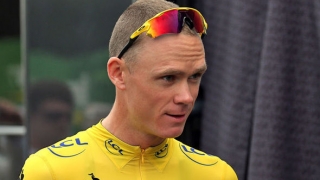 Chris Froome a câştigat etapa a 11-a din Turul Spaniei la ciclism