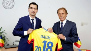 Christoph Daum va conduce România în preliminariile CM 2018