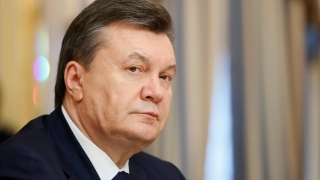 Fostul președinte ucrainean Ianukovici riscă închisoarea pe viață