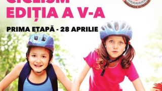 Începe ediția a V-a a Cupei „Mării Negre” la ciclism