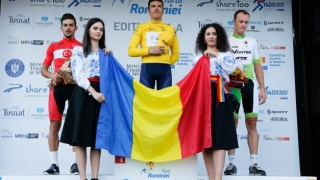 S-a încheiat a 51-a ediție a Turului Ciclist al României