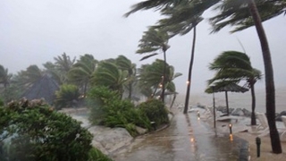 Aproximativ 35.000 de persoane au rămas fără locuințe în urma ciclonului Winston