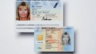 România, pe primul loc la falsificarea cărților de identitate. CE propune obligativitatea cardurilor de identitate biometrice.
