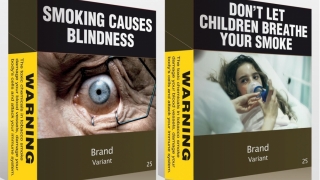 Imaginile explicite de pe pachetele de țigări ar putea salva vieţi?